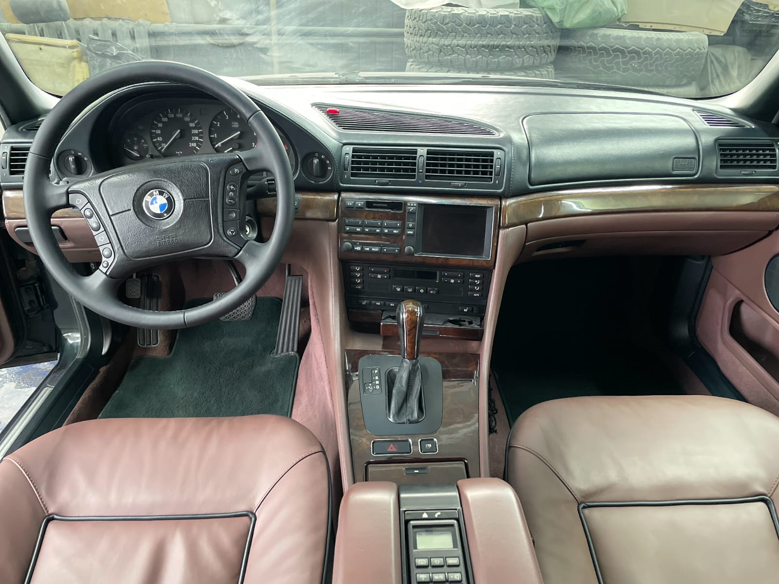 Ретро в Челябинске — АвтоАтелье74