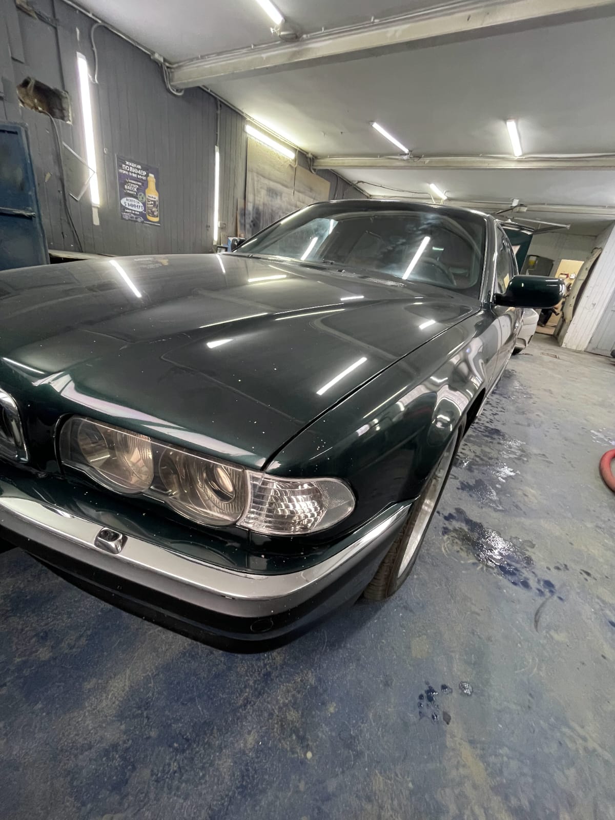 Реставрация салона ретро-автомобилей в Челябинске — пример 7 — АвтоАтелье74