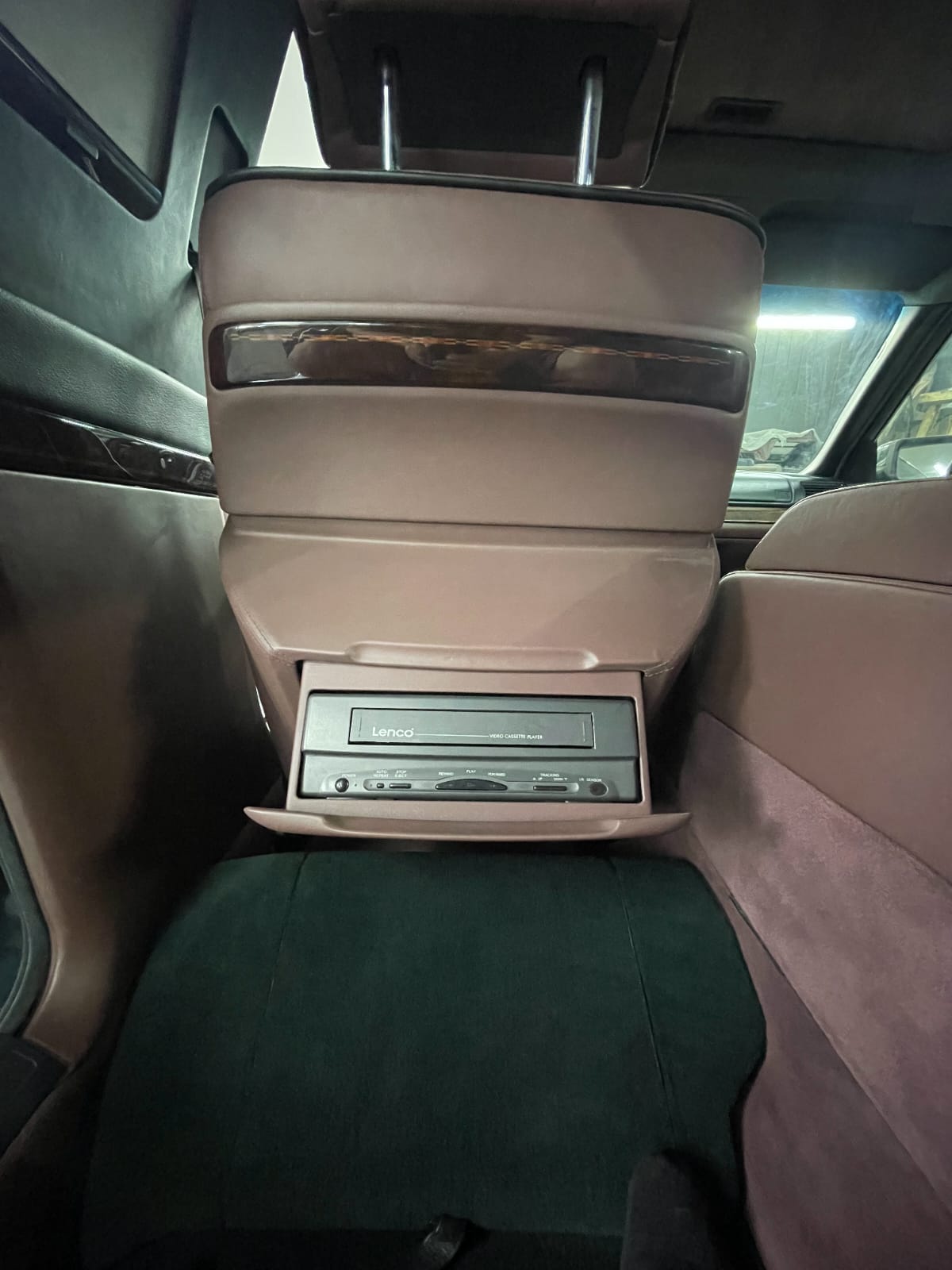 Реставрация салона ретро-автомобилей в Челябинске — пример 6 — АвтоАтелье74