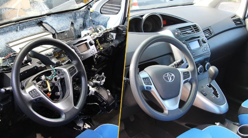 Торпедо в Челябинске — АвтоАтелье74