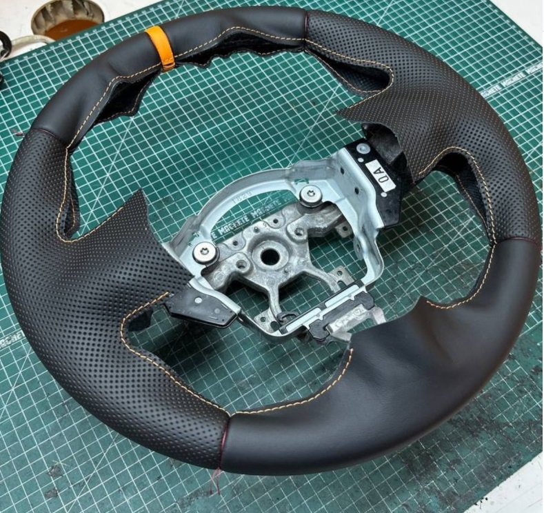 Руль в Челябинске — АвтоАтелье74